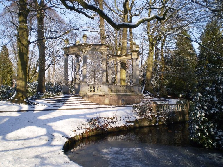 Wandeling in Cantonspark — Natuur in Baarn