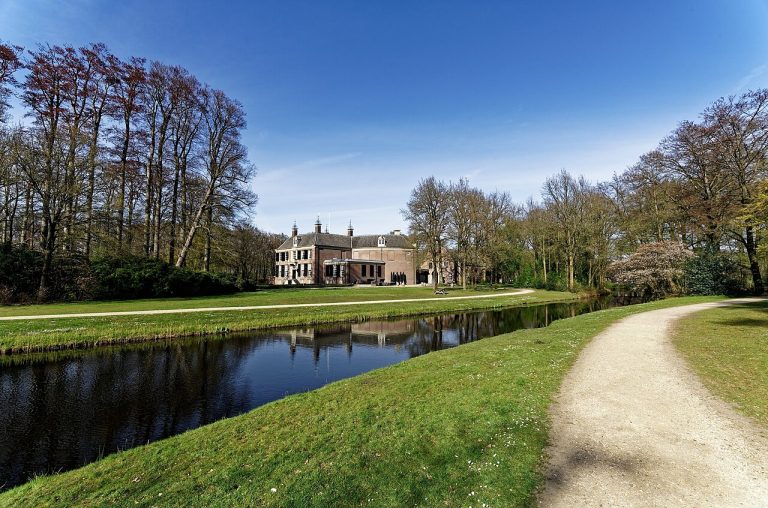 Wandeling in Landgoed Groeneveld — Natuur in Baarn