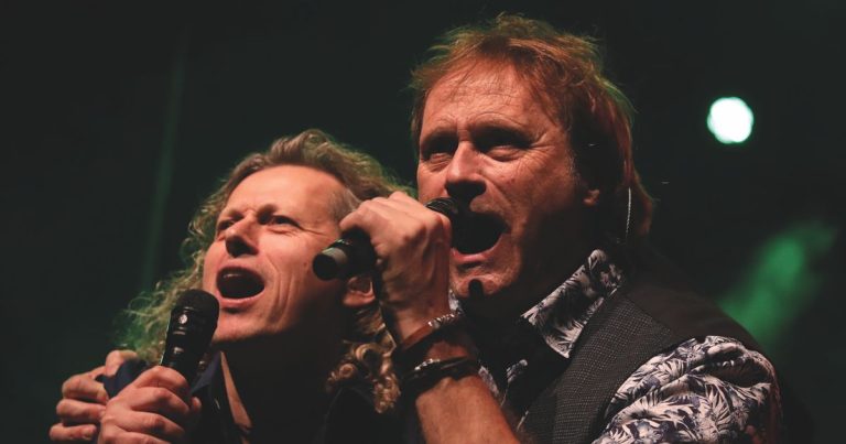 The Best of Simon & Garfunkel — muziek in Baarn