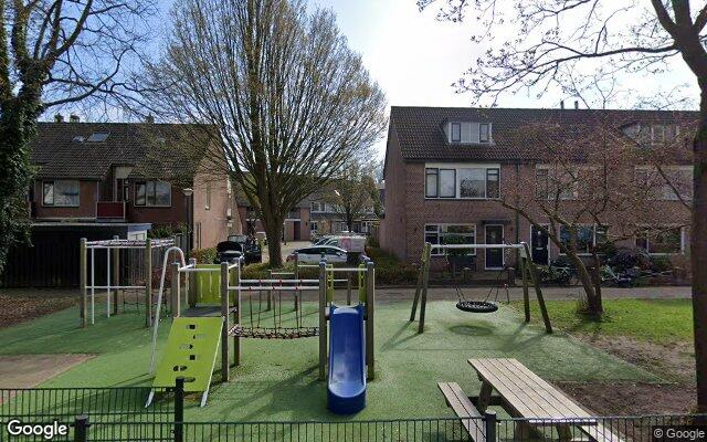 Speeltuin Stellingwerflaan