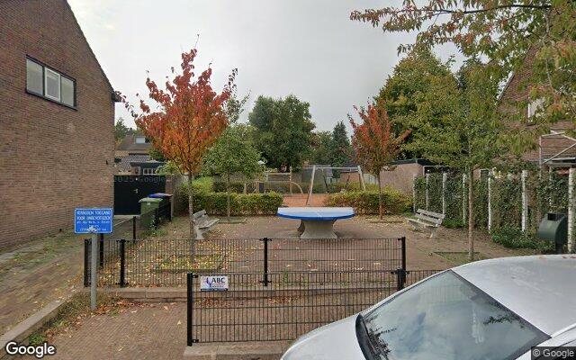 Speeltuin Sumatrastraat