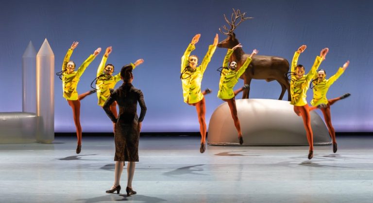 Swan Lake – Introdans — muziek in Baarn