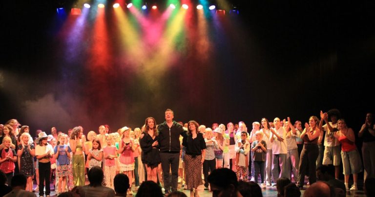 Theater4daagse 2026 — theater in Baarn