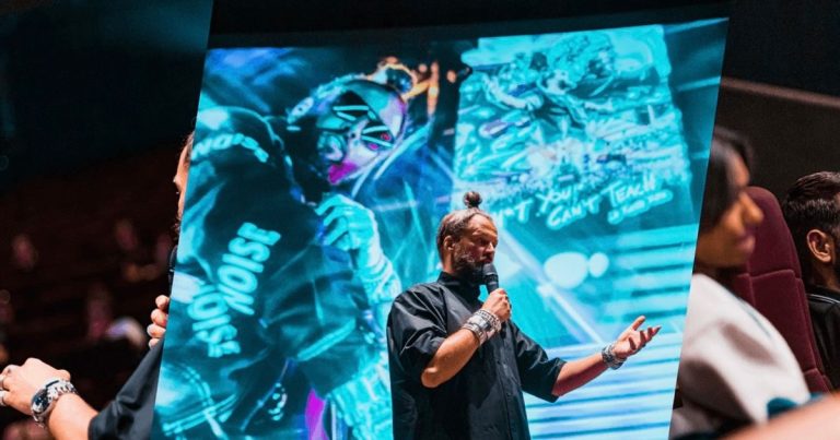 Exclusieve Motivational Talk door La Fuente – After Summer Festival 2026 voor jongeren van 12 tot 17 jaar uit Baarn — muziek in Baarn