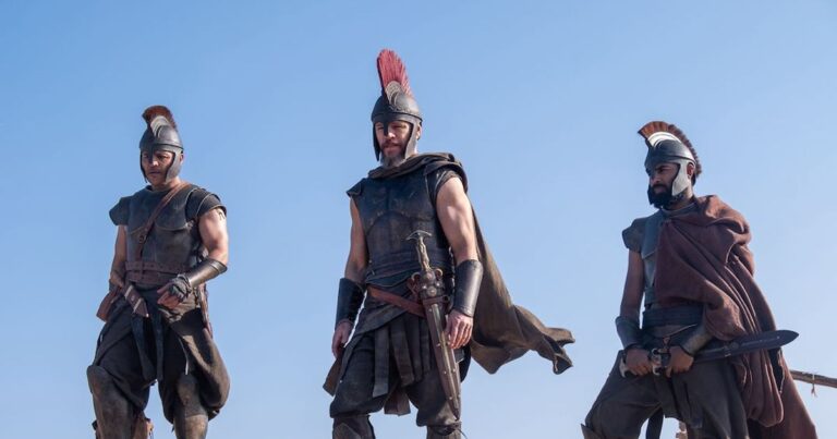 The Odyssey (16+) van regisseur Christopher Nolan — Film in Baarn