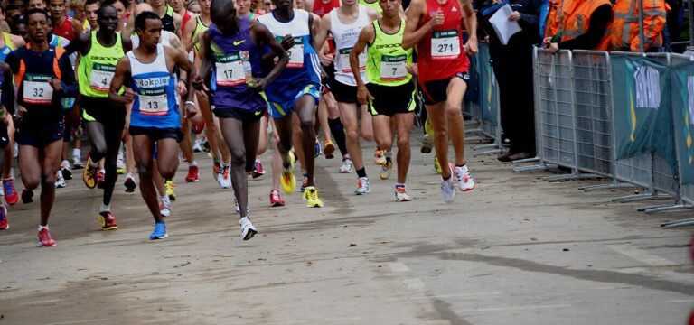 Maple Leaf Veldloop — sport in Baarn