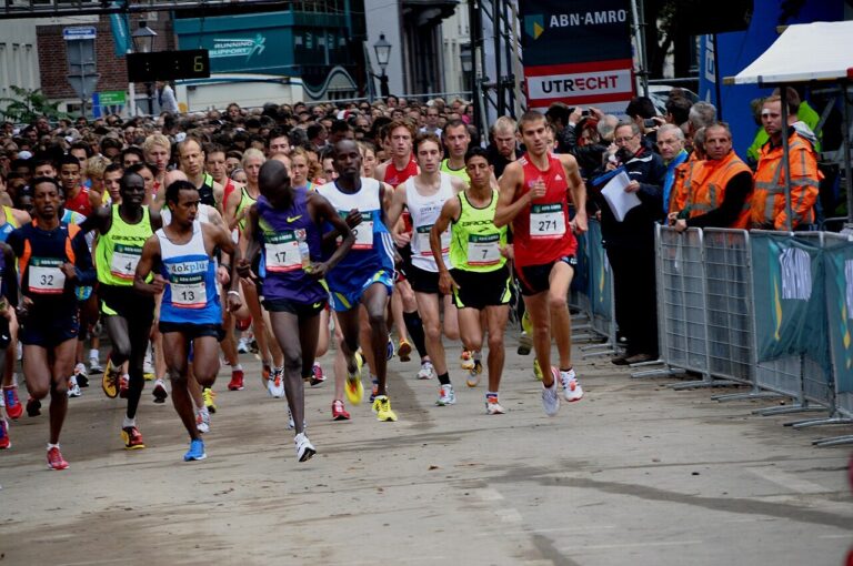Heel Baarn Beweegt Dag — sport in Baarn