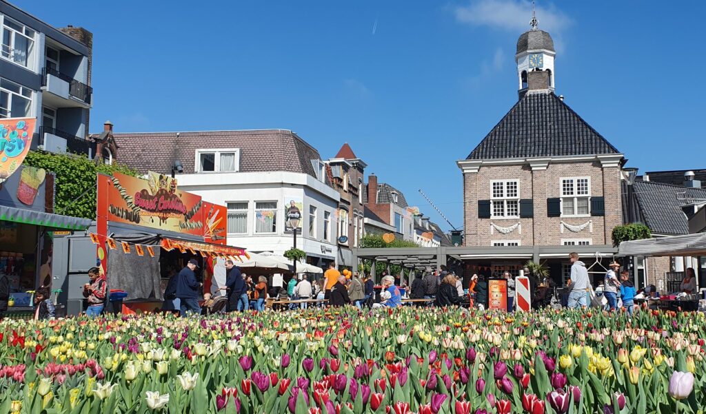 Recreatieve fietstochten Tempo Soest Gildefeesten