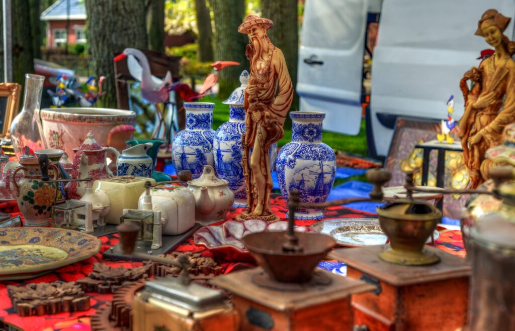 Vlooienmarkt Soest