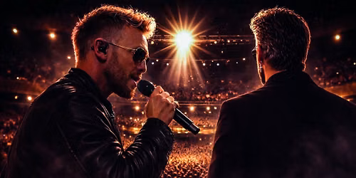 Charly Luske – The Story of George Michael (reprise) — theater in Baarn
