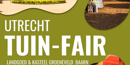 Tuin & Huis Beurs Utrecht 2027 — braderie-en-jaarmarkt in Baarn