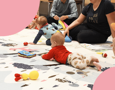 Babybieb – voorlezen aan de allerkleinsten — familie-kids in Baarn