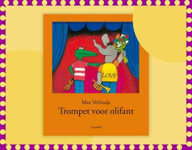 Voorleesfeestje – Trompet voor olifant — festival in Baarn