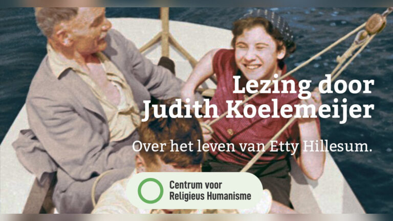 Lezing door Judith Koelemeijer — lezing in Baarn