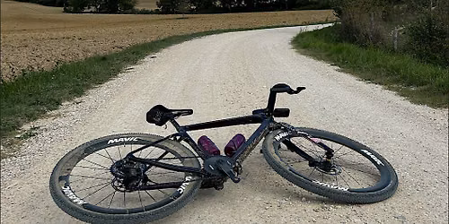 Social Gravel Ride – BikeTherapy Baarn — sport in Baarn