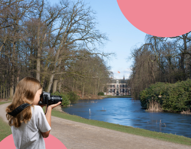 Vakantieworkshop: Wild op de camera (8+) — familie-kids in Baarn