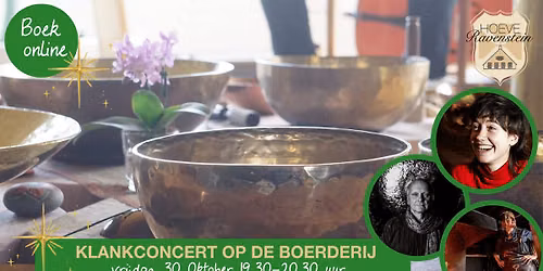 Klankconcert Baarn