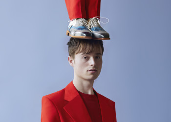 Luuk Ransijn – Uitkijk (try-out) — theater in Baarn