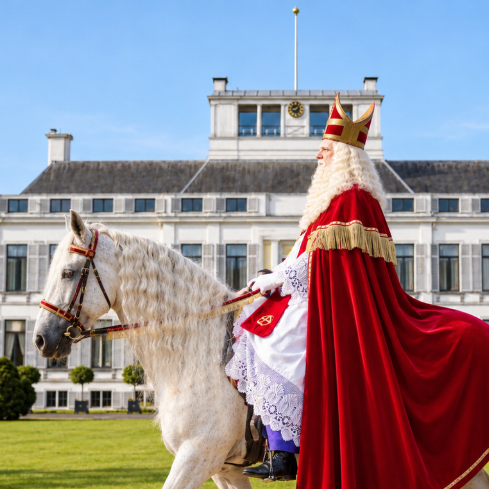 De sint op soestdijk – ontdek het pietenpaleis! in Baarn