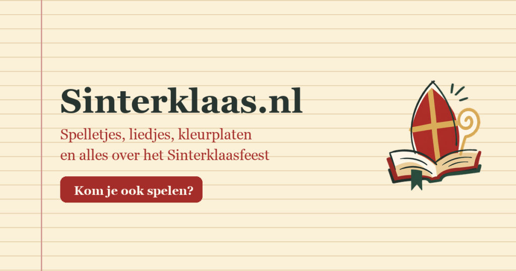 Sinterklaasintocht Baarn in Baarn